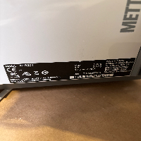 Mettler Toledo XPR204 Analytical Balance image 3